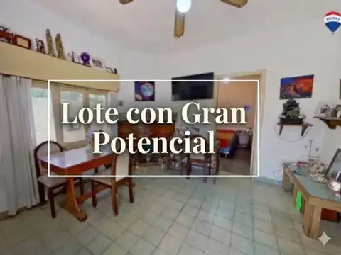 VENTA CASA LOTE PROPIO GUERNICA FONDO LIBRE