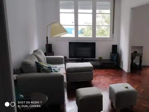 Departamento en alquiler - 3 Dormitorios 2 Baños - Palermo