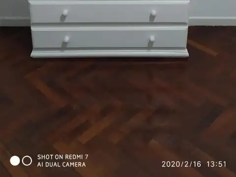 Departamento 4 ambientes con 2 baños