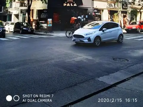 Malabia e/ Charcas y Güemes