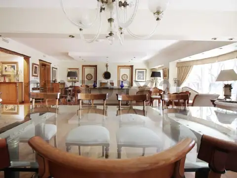 Departamento en Venta con 2 cocheras