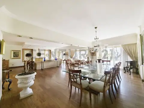 Departamento en Venta en Caballito Sur, USD 780.000