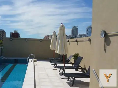 Departamento en Alquiler de Monoambiente