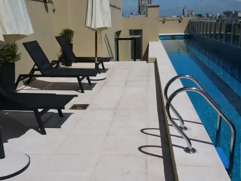 Departamento en Alquiler en Palermo, USD 850