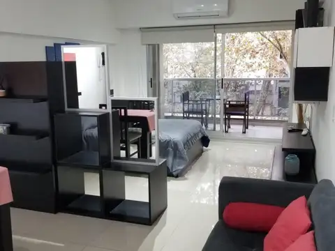 Departamento en Alquiler - 1 Dormitorio 1 Baño - 50mts - Palermo