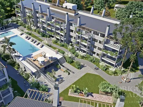 Departamento en Venta de 2 ambientes