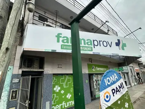 SENGUEL 6700, Piso 1