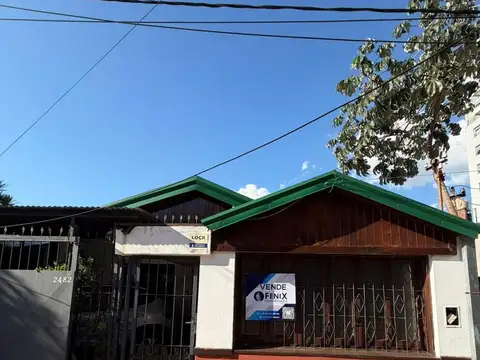 CF1339 - CASA A REMODELAR EN VENTA - AV. ROQUE PÉREZ Y CORRIENTES