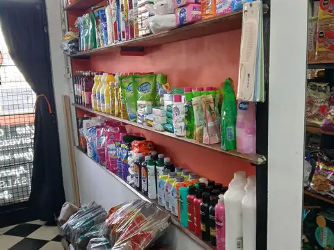 Fondo Comercio en Venta 1 año
