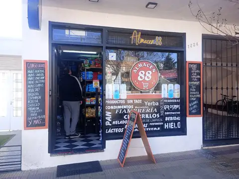 VENTA FONDO DE COMERCIO ALMACEN SEMICENTRO