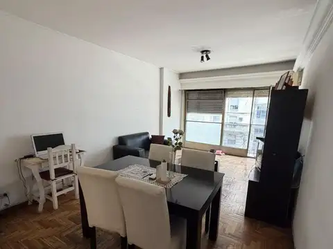 Departamento en Venta en Once, USD 115.000
