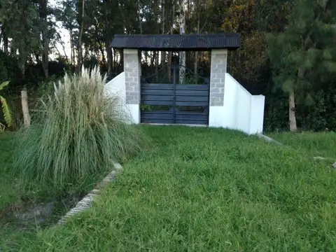 Las Flores, Km222 R3, sobre pavimento Villa Pardo