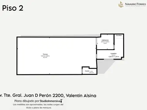 Casa 4 ambientes con 3 baños