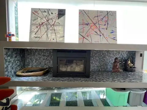 Casa 5 ambientes con 5 baños