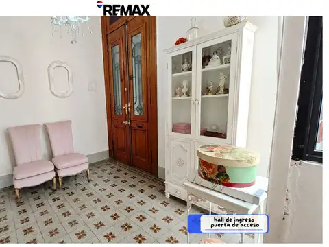 VENTA DEPARTAMENTO 3 AMBIENTES RECOLETA X ESCALERA