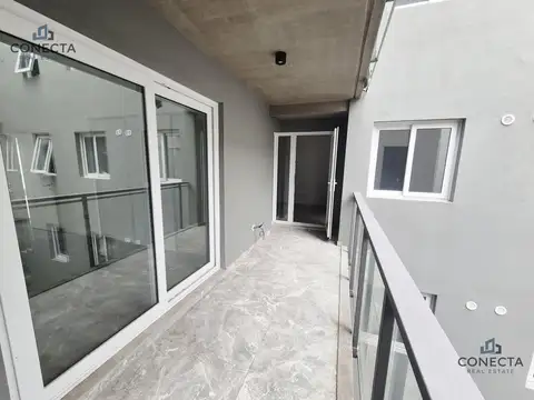 Departamento 4 ambientes con 3 baños