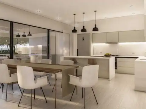 Casa 5 ambientes con 3 baños