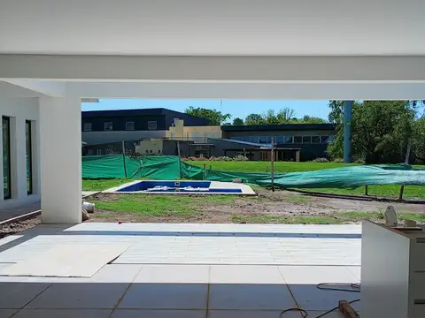 Casa Chalet  en Venta en Altos de Campo Grande, Pilar, G.B.A. Zona Norte