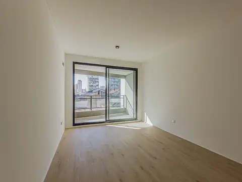 Departamento de dos ambientes en Villa Crespo a estrenar