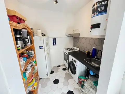 Lindisimo PH en Venta Barrio Norte, 2 amb con patio integrado Luminoso reciclado aire acondicionado!