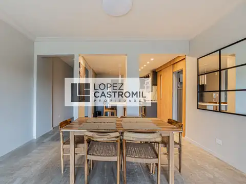 Departamento en Alquiler al Norte