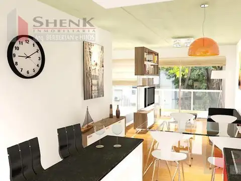 Departamento en Venta de Monoambiente