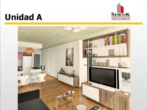 Departamento en Venta en Palermo, USD 127.466