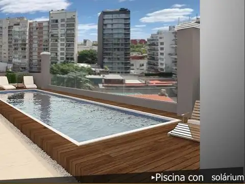 Departamento en Venta de Monoambiente