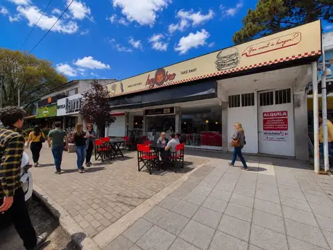 Negocio - Alquiler - Argentina, PINAMAR - AV CONSTITUCION 1086