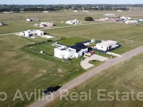 Terreno en Barrio El Estribo - Villa de Campo Tres Pinos