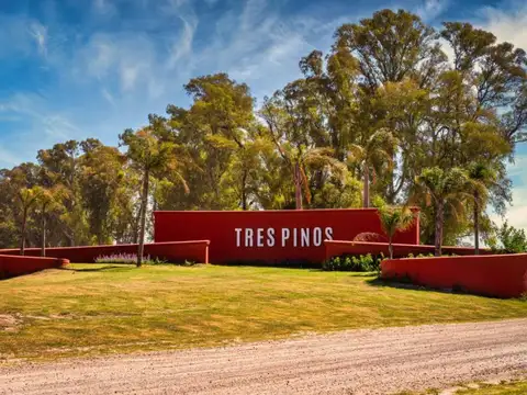 Barrio El Estribo - Villa de Campo Tres Pinos