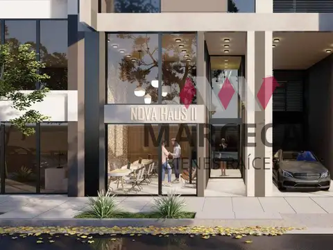 Departamento en Venta al Norte