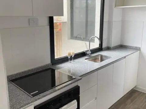 Duplex  2 ambientes entrega inmediata  y parrilla