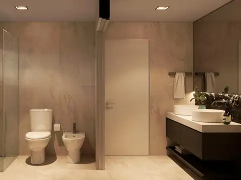 Departamento en el emprendimiento Besares 2334