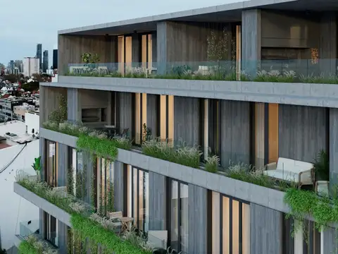 Departamento en Venta de 4 ambientes