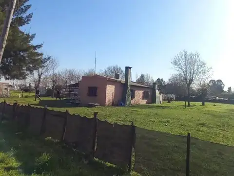 Casa en Venta con 1 cochera