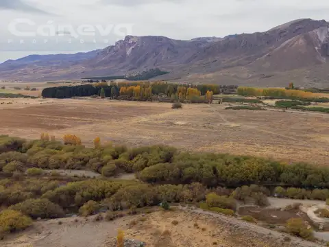 Terreno en Venta en El Maiten, USD 20.000