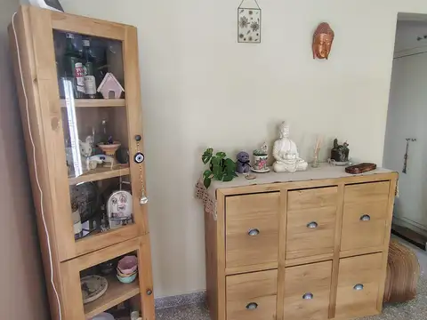 Departamento tipo casa en venta en Lanus