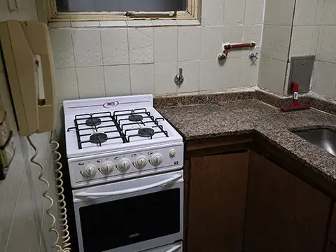 Departamento en Venta en Almagro, USD 59.000