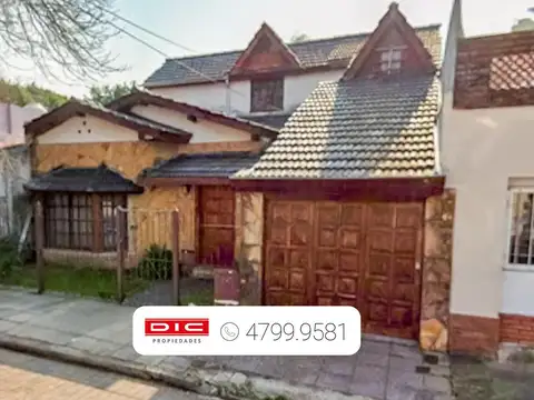 Chalet 3 dormitorios Venta - Olivos-Maipu/Uzal