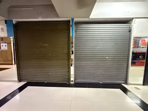 Local Venta Galeria CENTER  ideal inversión Zona comercial