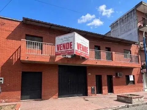 IMPORTANTE PROPIEDAD EN VENTA A REFACCIONAR C/GALPON - LAMADRID 1372 - BARRIO SUR