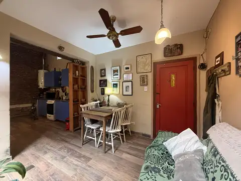 Depto Tipo Casa en Venta en Centro, USD 85.000