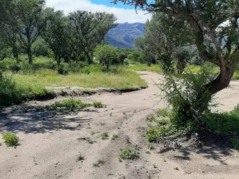 VENTA DE LOTE EN ESTACION CONLARA SAN LUIS