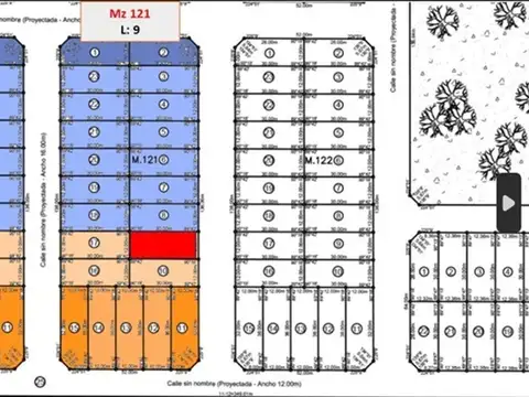 VENTA DE LOTE EN ESTACION CONLARA SAN LUIS