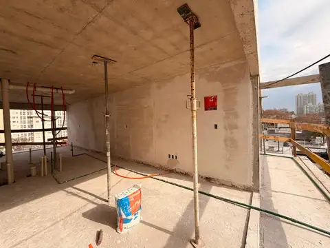 VENTA APTO UN DORMITORIO PALERMO VISTA AL MAR