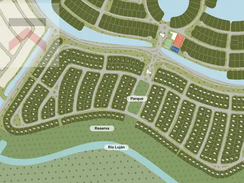 Nativas, Puertos del Lago, Escobar