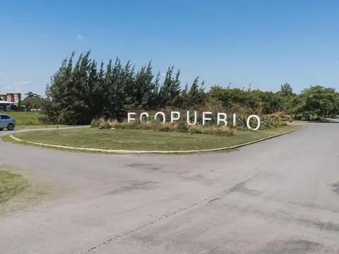 Terreno a la venta en EcoPueblo Alvear