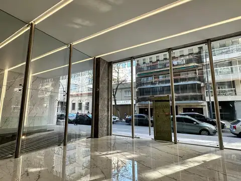 ALQUILER 210m2  al frente con Cocheras - Libertador y Olazabal - DOME