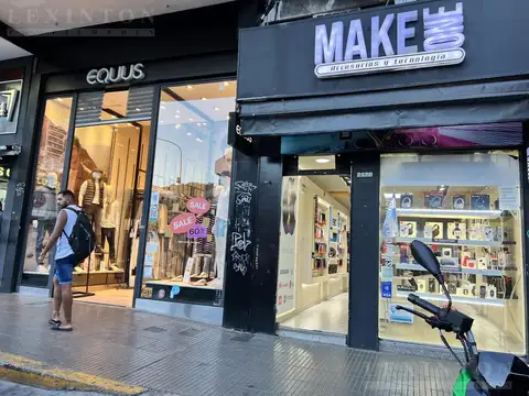 Avenida Cabildo 2100